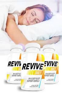 Revive Daily GH and Deep Sleep Support